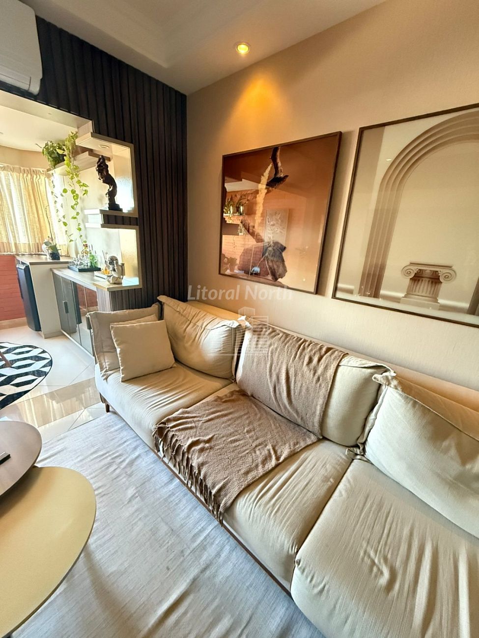 Apartamento de 3 quartos, 107m² no bairro Centro, em Itajaí | Eu Corretor