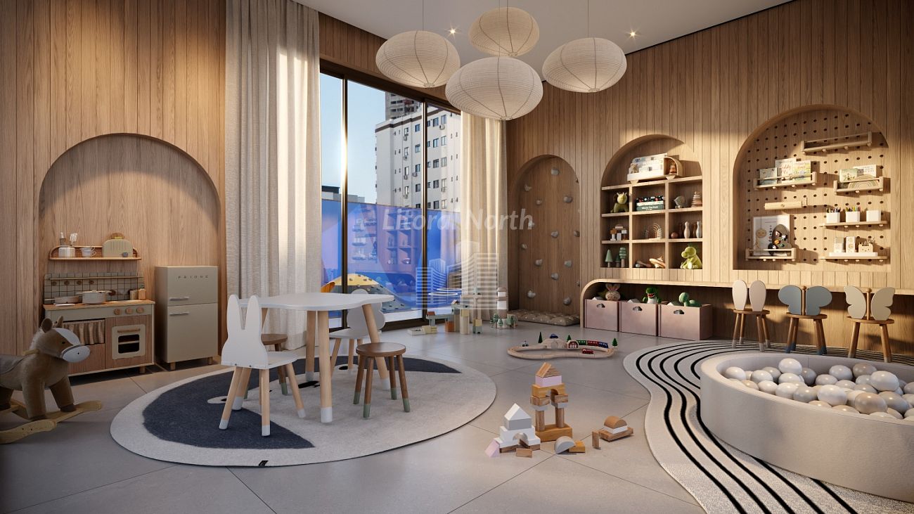 Apartamento à venda com 4 quartos, 2 suítes, 4 vagas e 137m² no Centro, Balneário Camboriú (SC) — foto 11 de 23