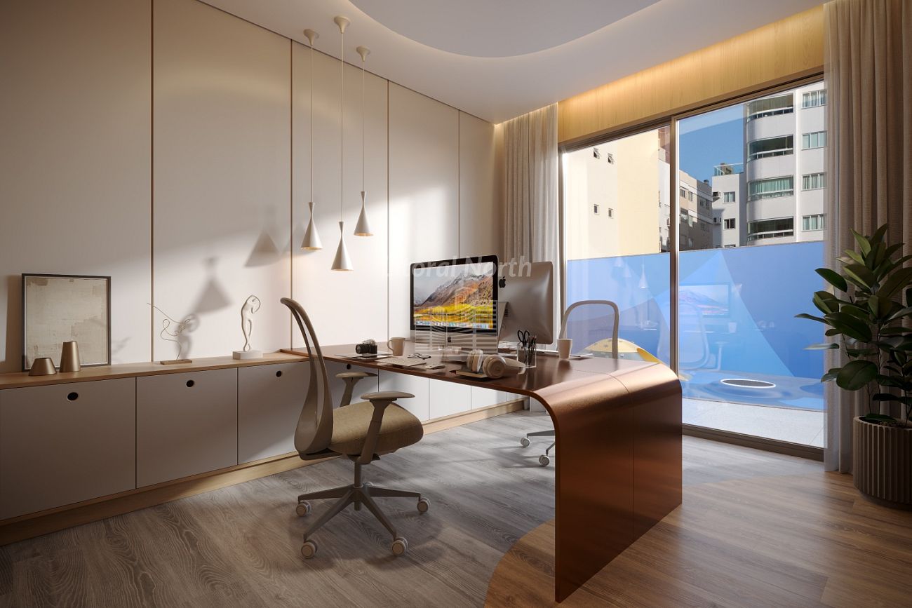 Apartamento à venda com 4 quartos, 2 suítes, 4 vagas e 137m² no Centro, Balneário Camboriú (SC) — foto 12 de 23