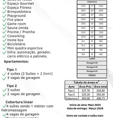 Apartamento à venda com 4 quartos, 2 suítes, 4 vagas e 137m² no Centro, Balneário Camboriú (SC) — foto 2 de 23