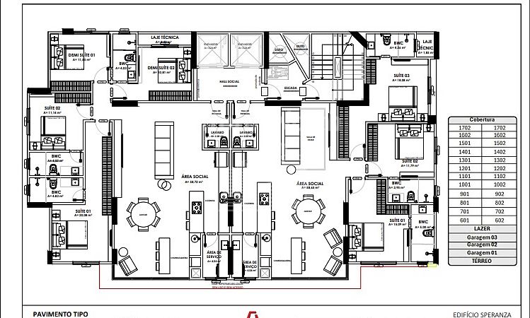 Apartamento à venda com 4 quartos, 2 suítes, 4 vagas e 137m² no Centro, Balneário Camboriú (SC) — foto 22 de 23