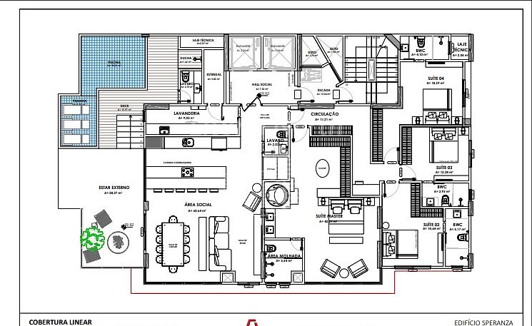 Apartamento à venda com 4 quartos, 2 suítes, 4 vagas e 137m² no Centro, Balneário Camboriú (SC) — foto 23 de 23