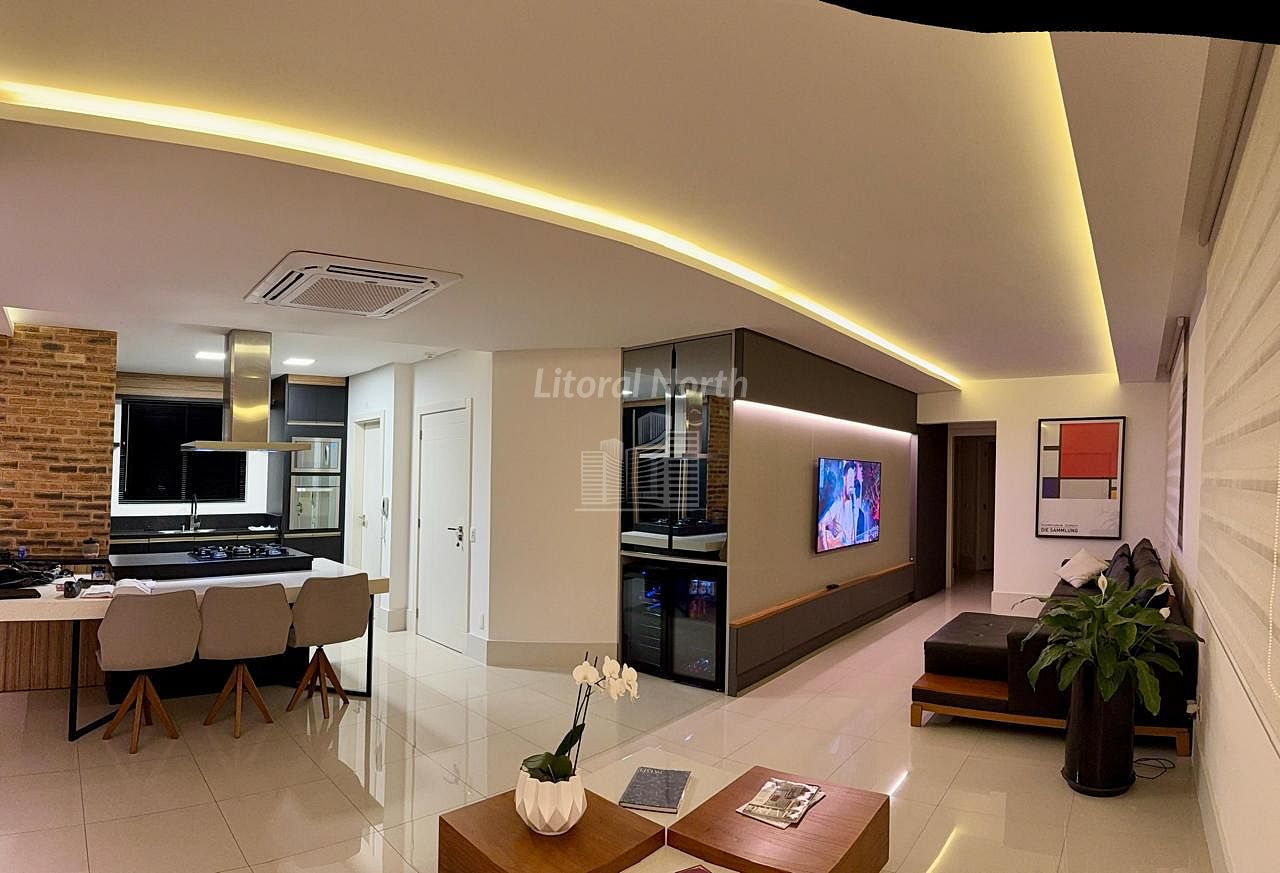 Apartamento de 3 quartos, 138m² no bairro Centro, em Balneário Camboriú | Eu Corretor