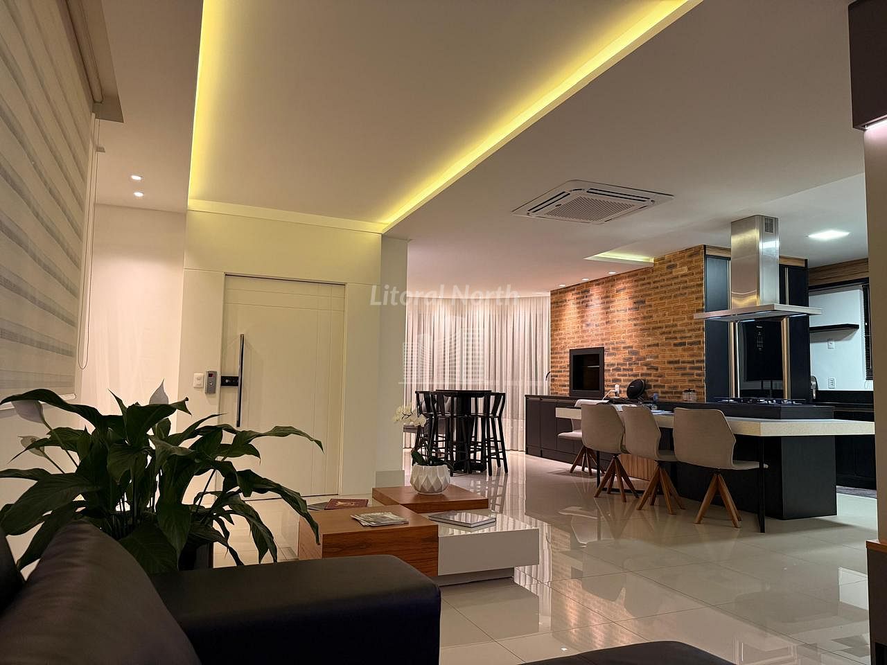 Apartamento de 3 quartos, 138m² no bairro Centro, em Balneário Camboriú | Eu Corretor
