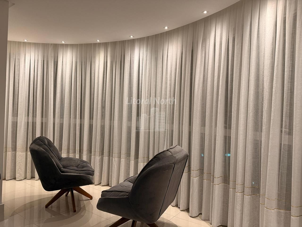 Apartamento de 3 quartos, 138m² no bairro Centro, em Balneário Camboriú | Eu Corretor