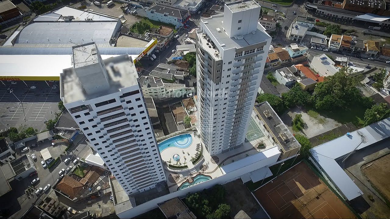 Apartamento de 1 quarto, 40m² no bairro Centro, em Itajaí | Eu Corretor