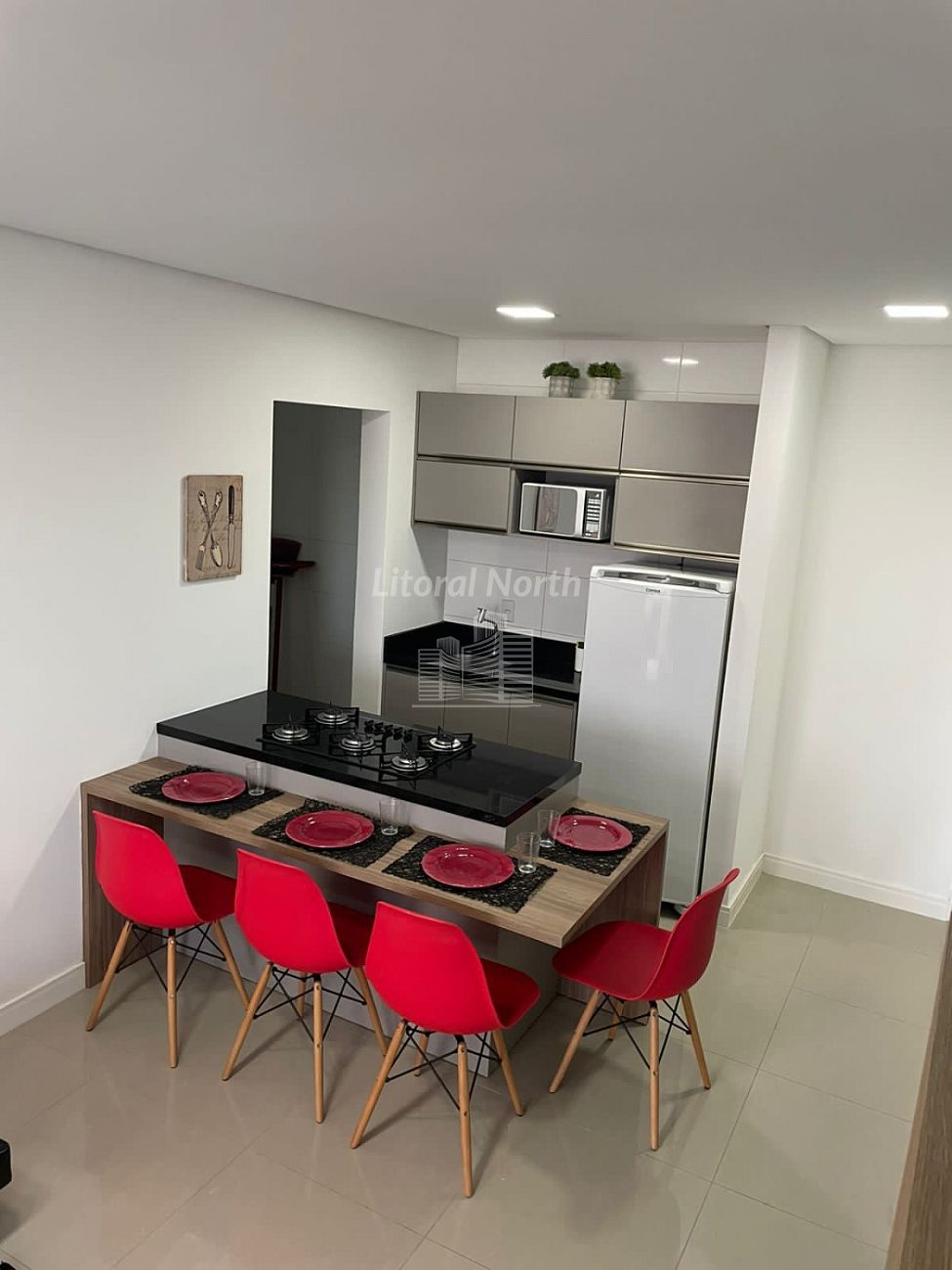 Apartamento de 1 quarto, 40m² no bairro Centro, em Itajaí | Eu Corretor