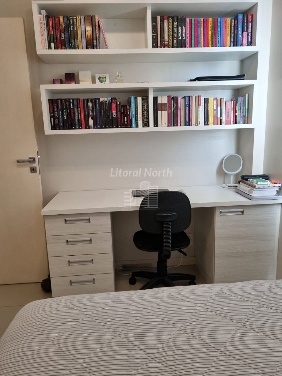 Apartamento à venda com 2 quartos, 1 banheiro, 1 vaga e 60m² no Fazenda, Itajaí (SC) — foto 11 de 16
