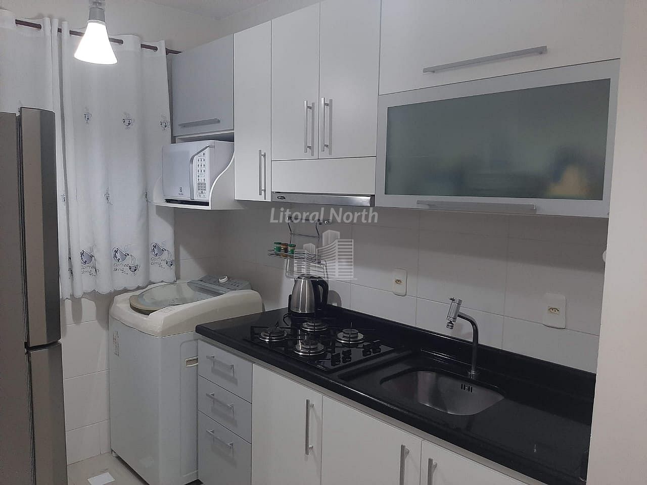 Apartamento à venda com 2 quartos, 1 banheiro, 1 vaga e 60m² no Fazenda, Itajaí (SC) — foto 5 de 16