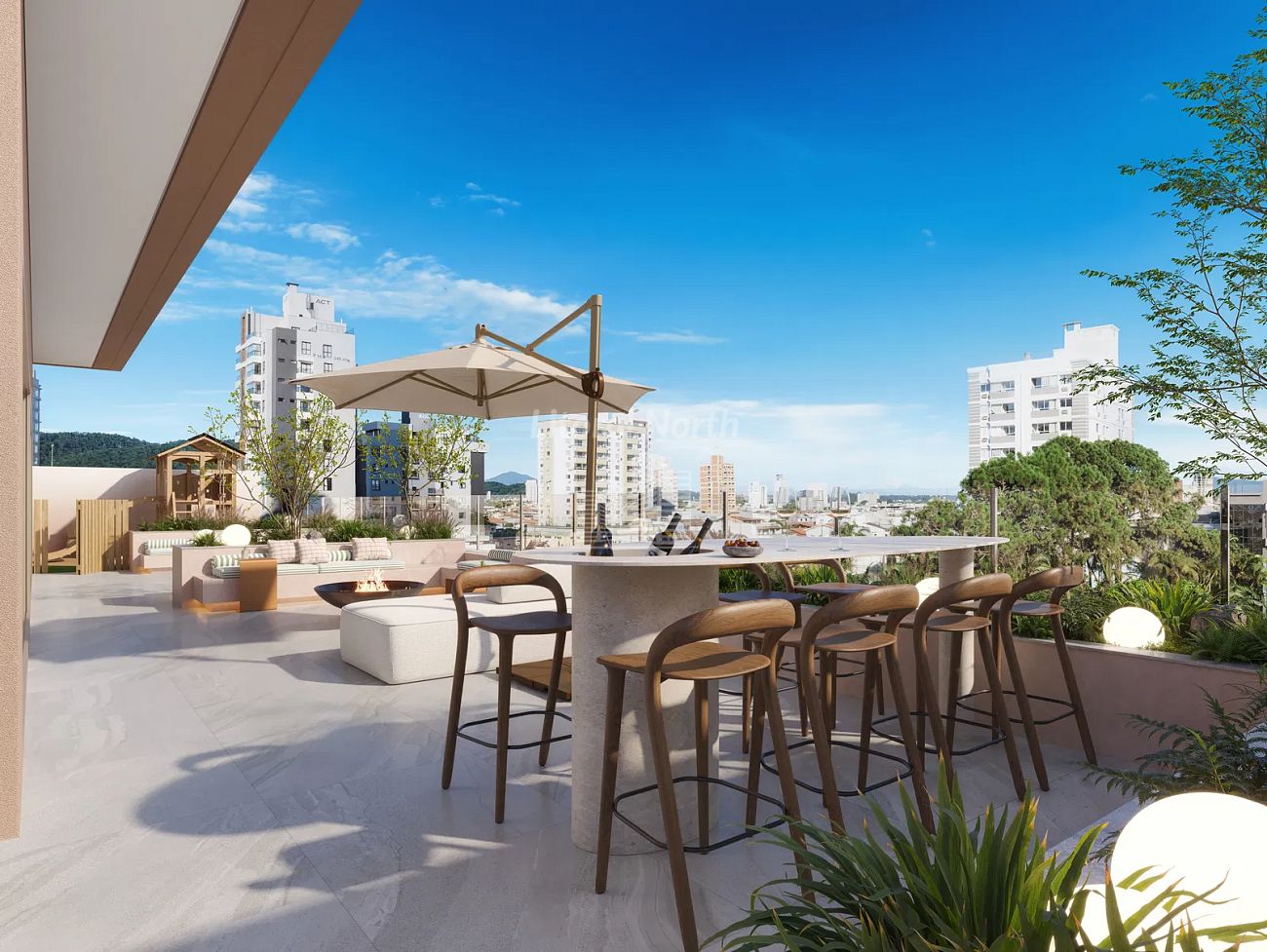 Apartamento de 2 quartos, 77m² no bairro Vila Operária, em Itajaí | Eu Corretor