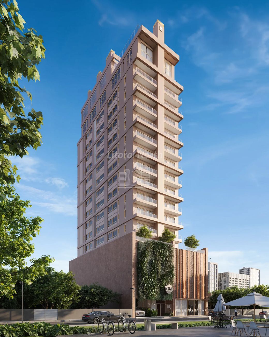 Apartamento de 2 quartos, 77m² no bairro Vila Operária, em Itajaí | Eu Corretor