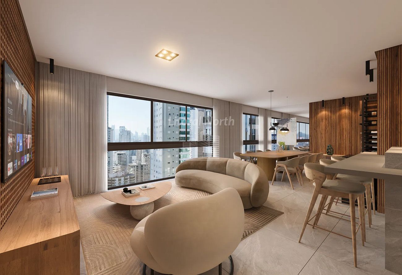Apartamento à venda com 4 quartos, 4 suítes, 3 vagas e 146m² no Centro, Balneário Camboriú (SC) — foto 4 de 18