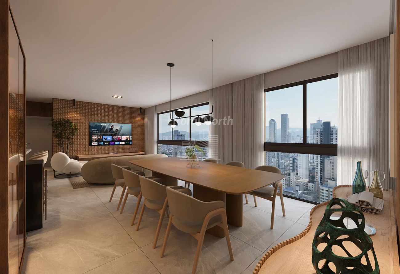 Apartamento à venda com 4 quartos, 4 suítes, 3 vagas e 146m² no Centro, Balneário Camboriú (SC) — foto 6 de 18