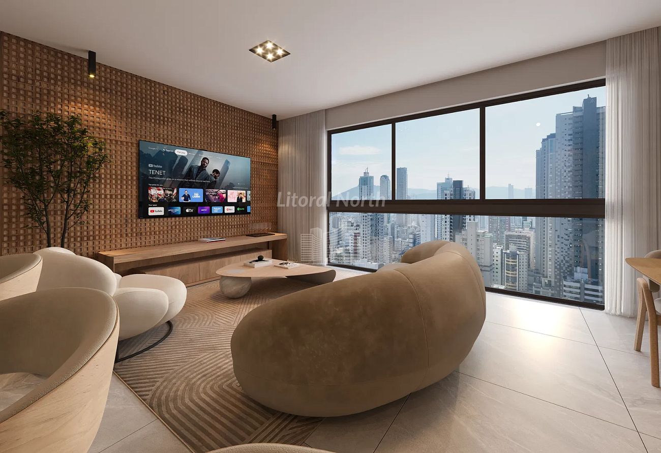 Apartamento à venda com 4 quartos, 4 suítes, 3 vagas e 146m² no Centro, Balneário Camboriú (SC) — foto 3 de 18
