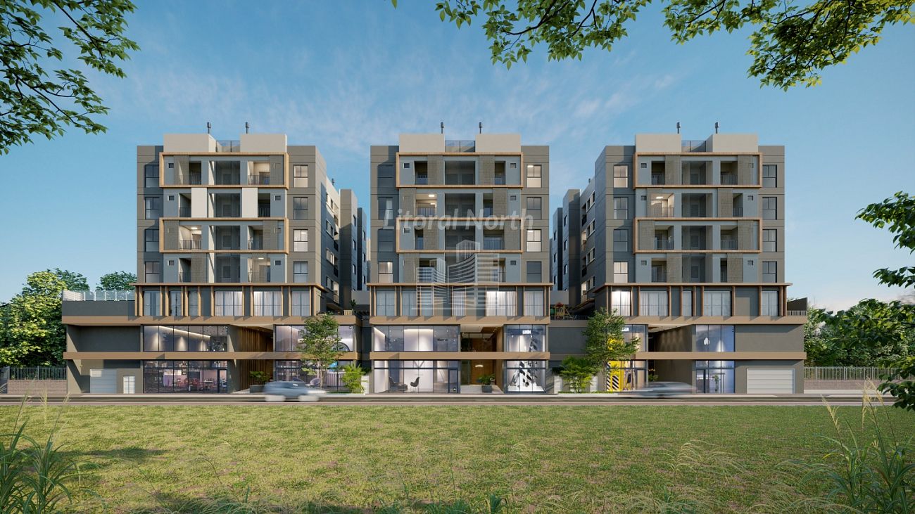 Apartamento à venda com 2 quartos, 1 suíte, 1 vaga e 59m² no Vila Real, Balneário Camboriú (SC) — foto 2 de 30