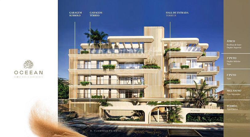 Apartamento de 3 quartos, 150m² no bairro Cabeçudas, em Itajaí | Eu Corretor