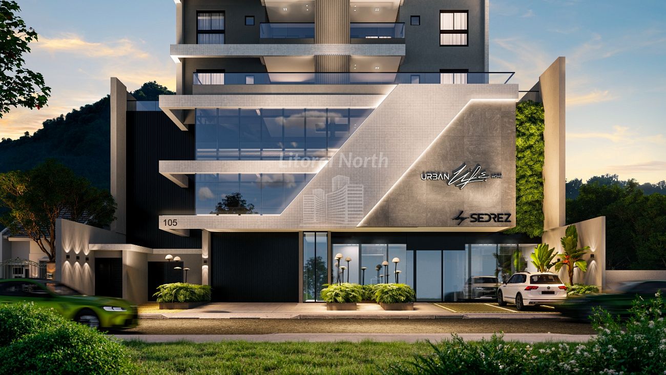 Apartamento à venda com 2 quartos, 1 suíte, 1 vaga e 70m² no Centro, Itajaí (SC) — foto 2 de 30