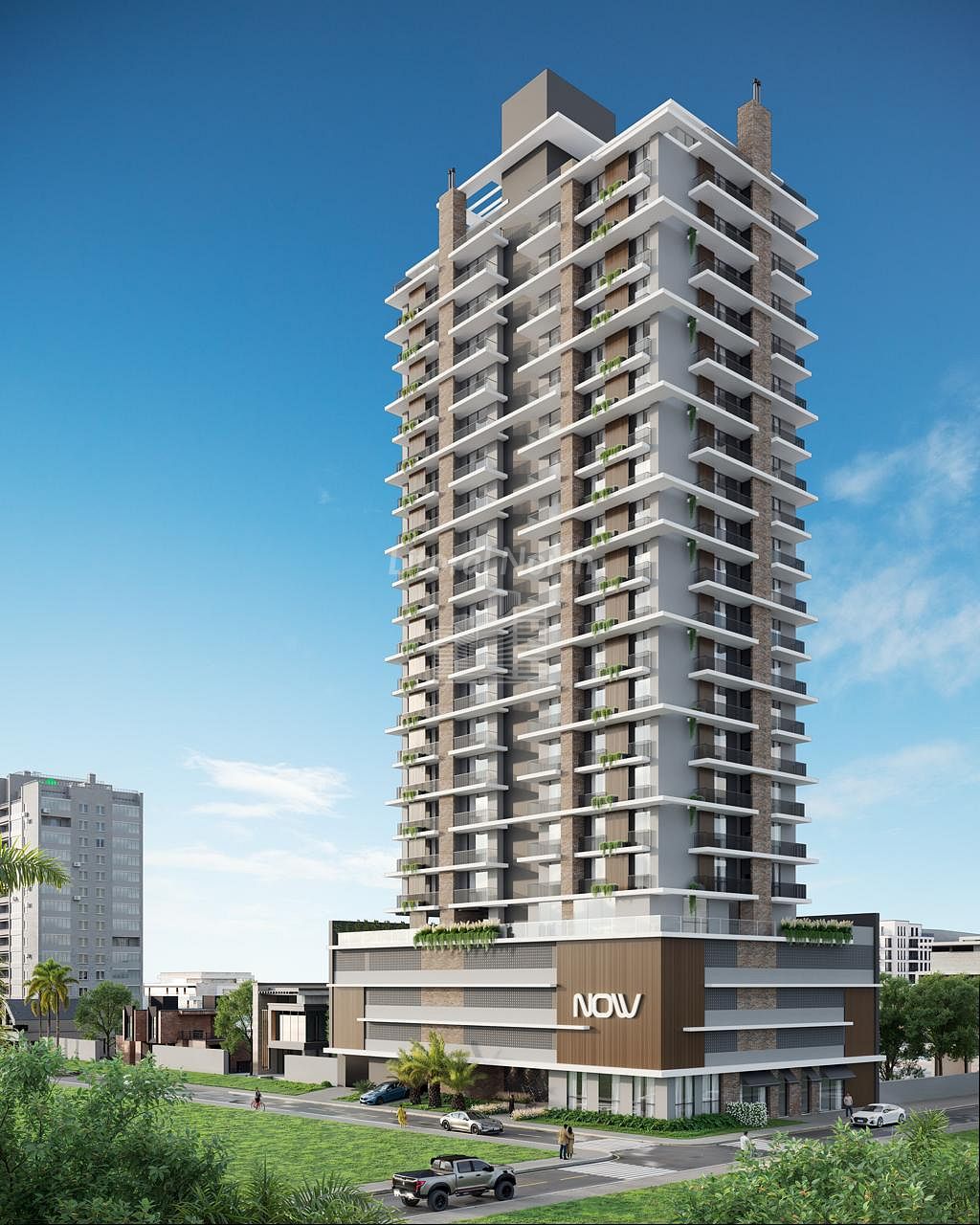 Apartamento de 1 quarto, no bairro Centro, em Itajaí | Eu Corretor