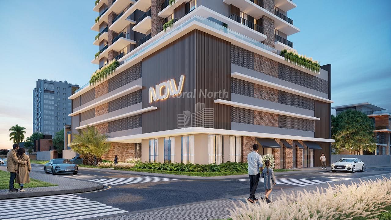 Apartamento de 1 quarto, no bairro Centro, em Itajaí | Eu Corretor