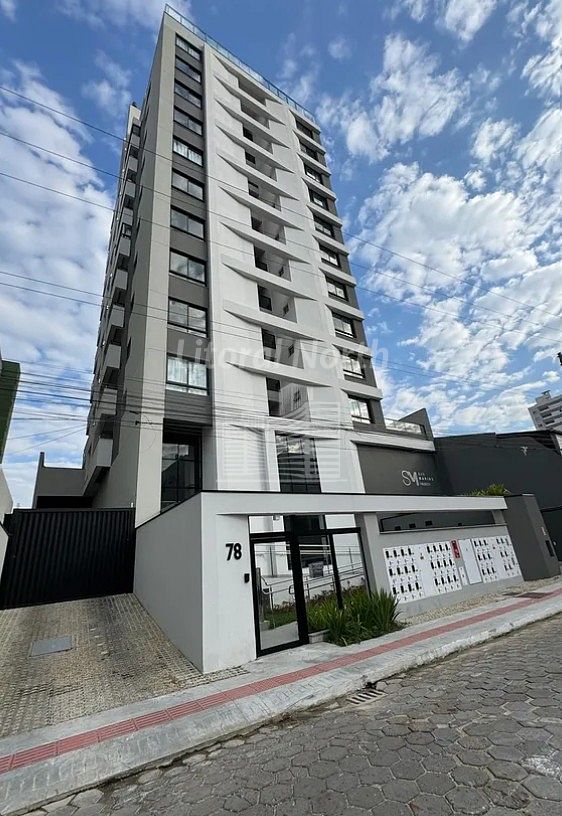 Apartamento de 3 quartos, 80m² no bairro Dom Bosco, em Itajaí | Eu Corretor