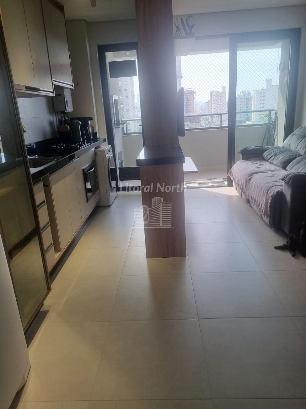 Apartamento de 3 quartos, 80m² no bairro Dom Bosco, em Itajaí | Eu Corretor