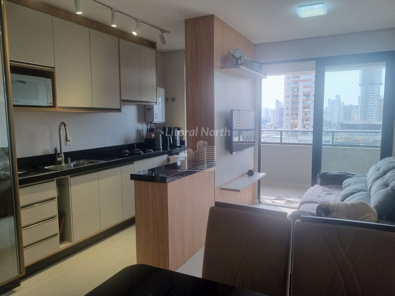 Apartamento de 3 quartos, 80m² no bairro Dom Bosco, em Itajaí | Eu Corretor