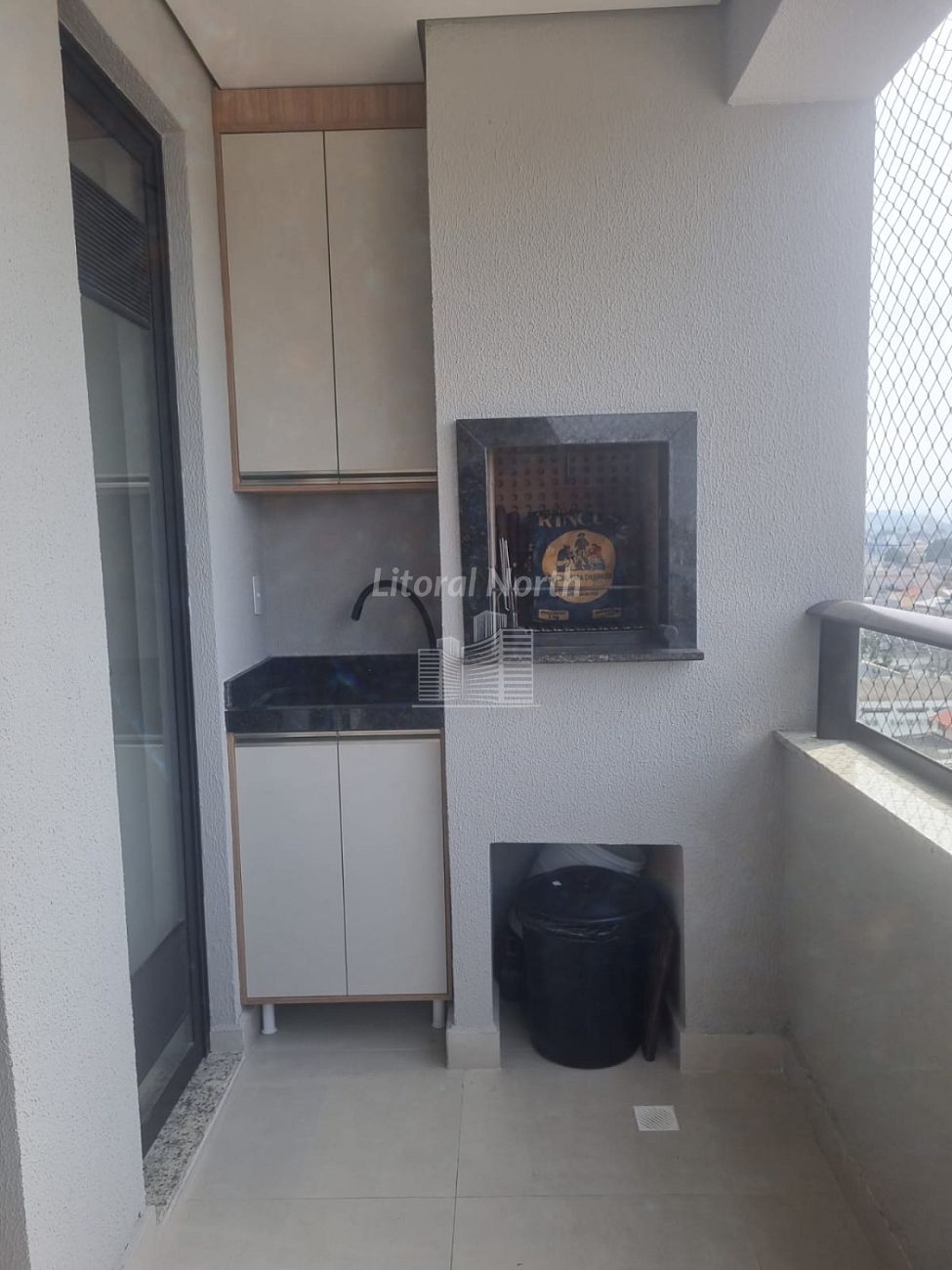 Apartamento de 3 quartos, 80m² no bairro Dom Bosco, em Itajaí | Eu Corretor