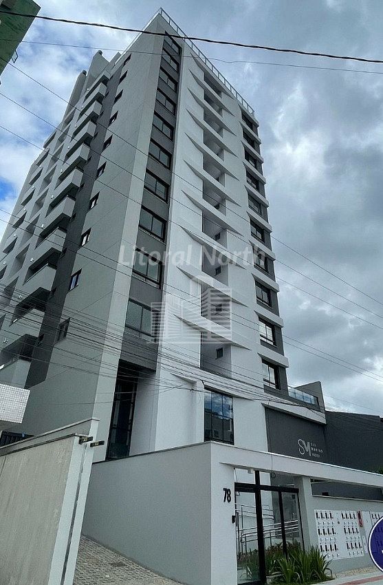 Apartamento de 3 quartos, 80m² no bairro Dom Bosco, em Itajaí | Eu Corretor