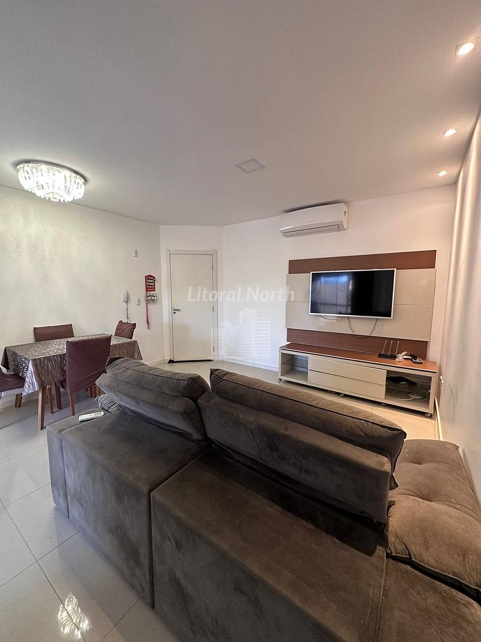 Apartamento à venda com 2 quartos, 1 suíte, 3 vagas e 134m² no Nações, Balneário Camboriú (SC) — foto 4 de 14