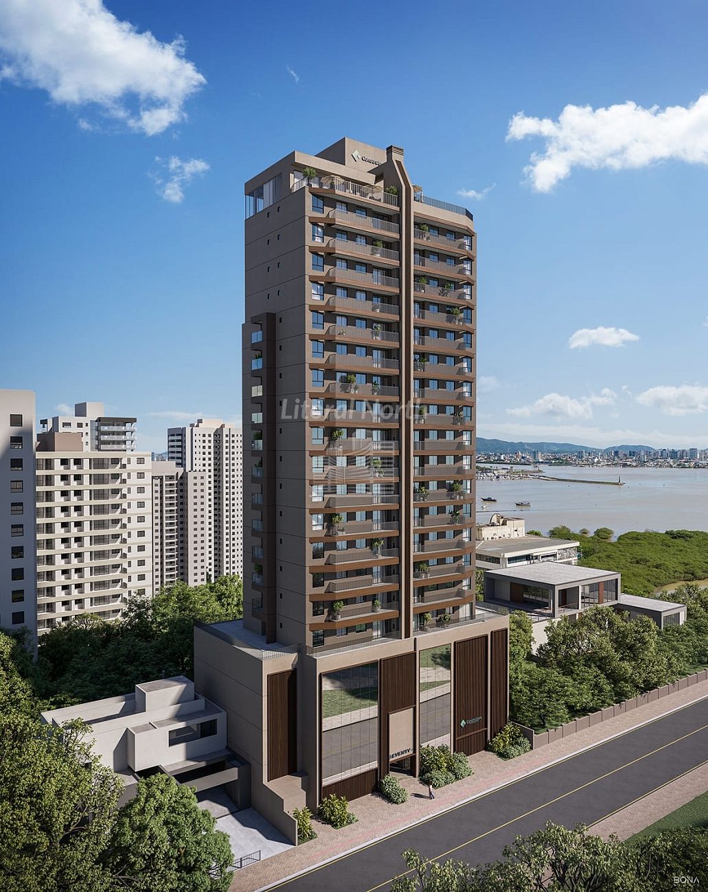 Apartamento à venda com 3 quartos, 1 suíte e 2 vagas no Fazenda, Itajaí (SC) — foto 2 de 13
