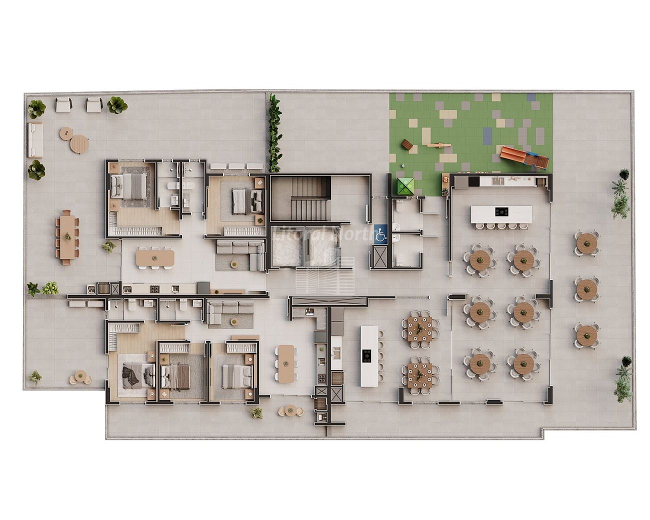 Apartamento à venda com 3 quartos, 1 suíte e 2 vagas no Fazenda, Itajaí (SC) — foto 13 de 13