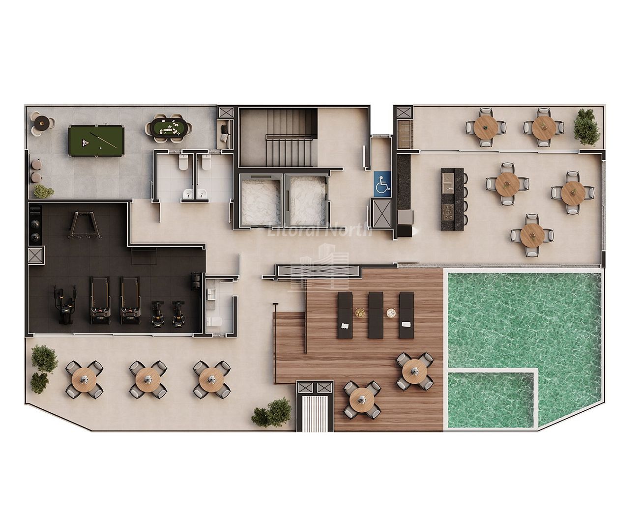 Apartamento à venda com 3 quartos, 1 suíte e 2 vagas no Fazenda, Itajaí (SC) — foto 12 de 13