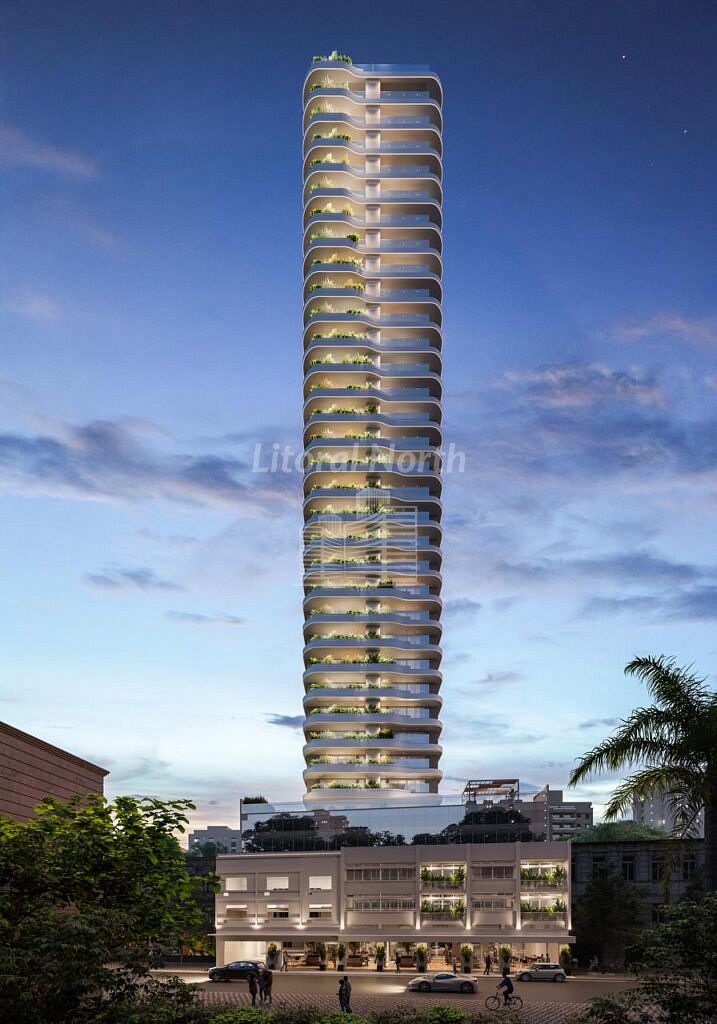 Apartamento de 3 quartos, 126m² no bairro Centro, em Itajaí | Eu Corretor