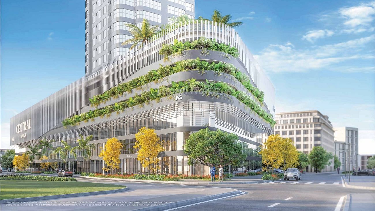 Apartamento de 3 quartos, no bairro Centro, em Balneário Camboriú | Eu Corretor