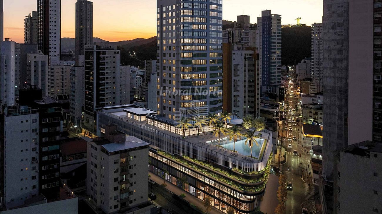 Apartamento de 3 quartos, no bairro Centro, em Balneário Camboriú | Eu Corretor
