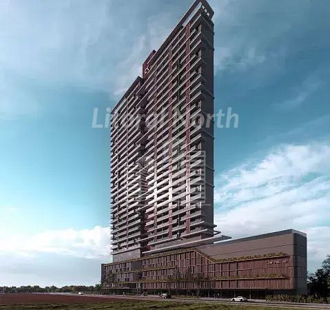 Apartamento de 2 quartos, no bairro Praia Brava, em Itajaí | Eu Corretor