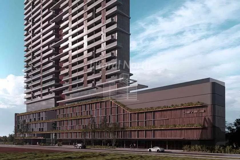 Apartamento de 2 quartos, no bairro Praia Brava, em Itajaí | Eu Corretor