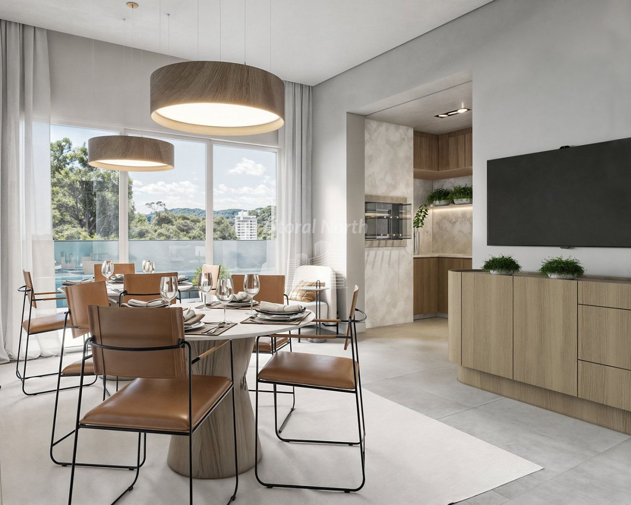 Apartamento à venda com 3 quartos, 3 suítes, 3 vagas e 112m² no Fazenda, Itajaí (SC) — foto 9 de 28