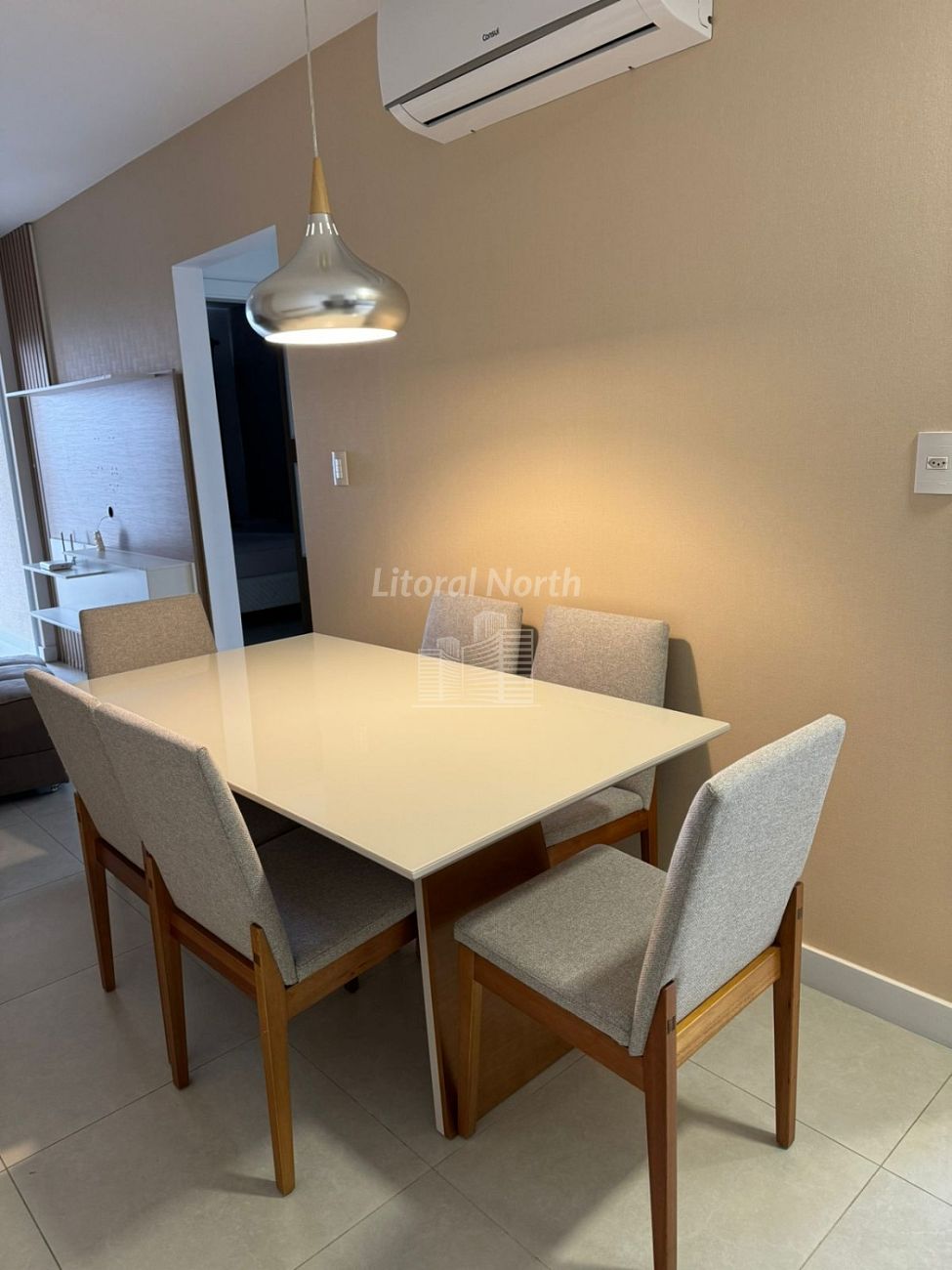 Apartamento de 2 quartos, 66m² no bairro Vila Operária, em Itajaí | Eu Corretor