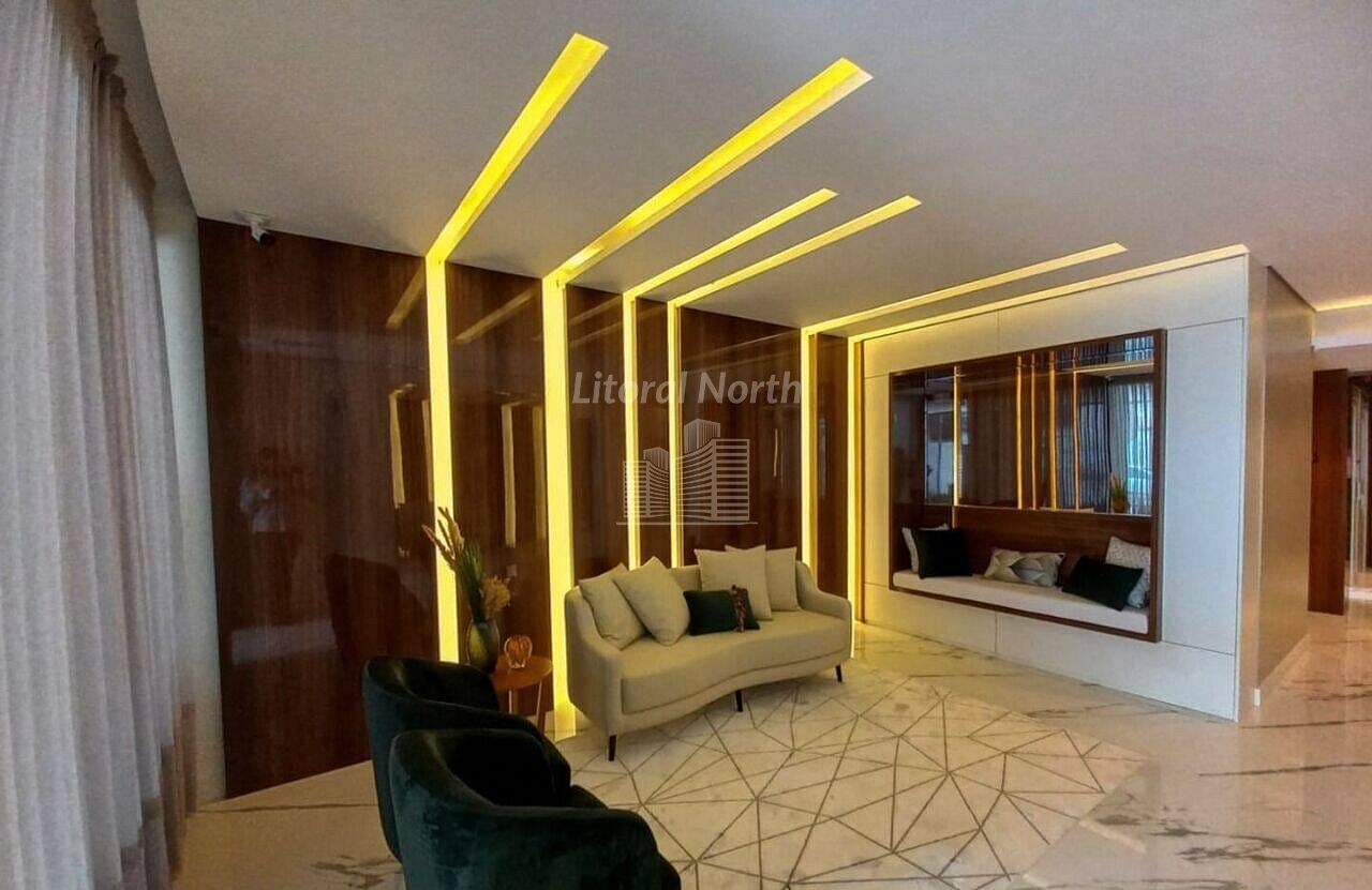 Apartamento à venda com 3 quartos, 1 suíte, 2 vagas e 102m² no Fazenda, Itajaí (SC) — foto 3 de 21