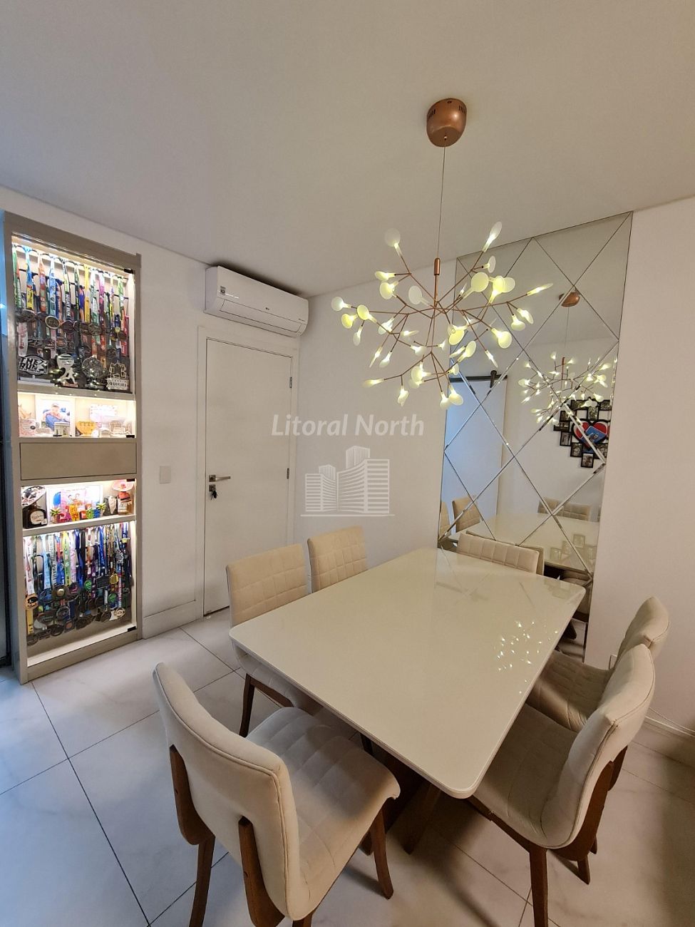 Apartamento à venda com 2 quartos, 1 suíte, 1 vaga e 70m² no Centro, Balneário Camboriú (SC) — foto 5 de 12