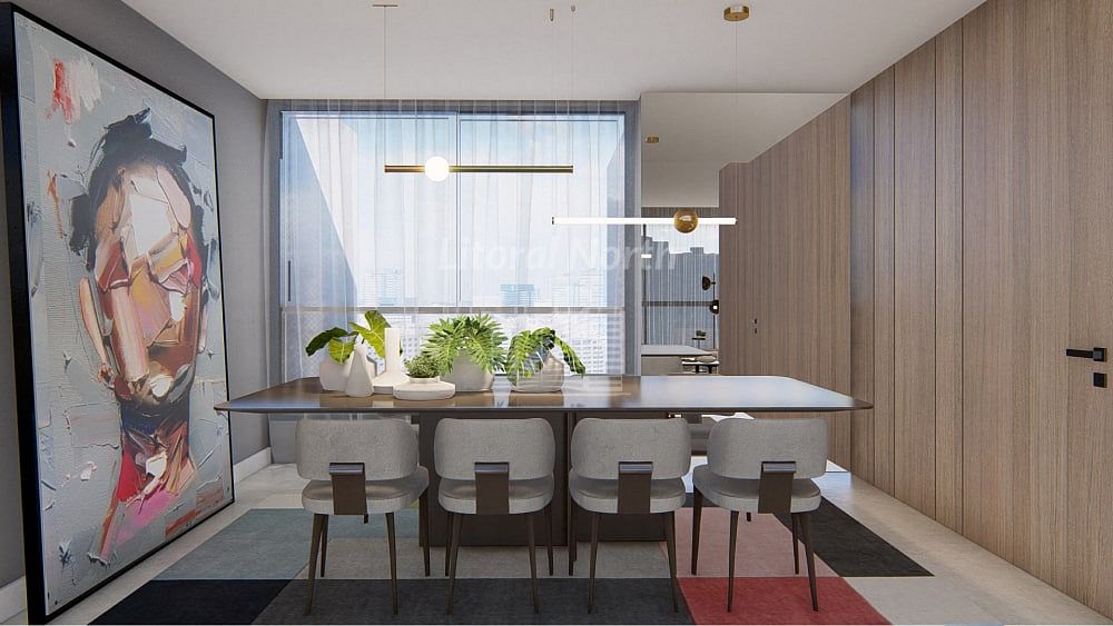 Apartamento à venda com 3 quartos, 3 suítes, 2 vagas e 117m² no Pioneiros, Balneário Camboriú (SC) — foto 4 de 16