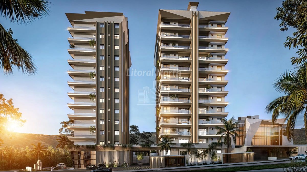 Apartamento de 3 quartos, 126m² no bairro Cabeçudas, em Itajaí | Eu Corretor