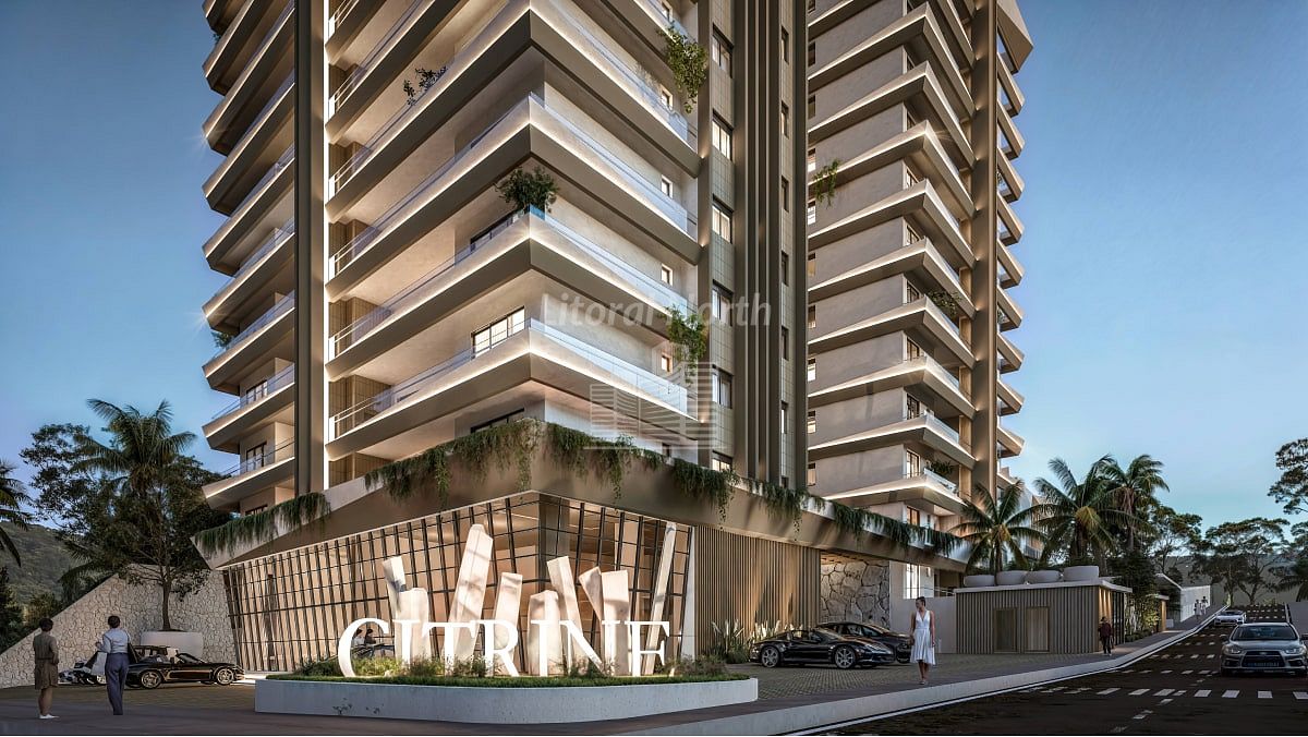 Apartamento de 3 quartos, 126m² no bairro Cabeçudas, em Itajaí | Eu Corretor