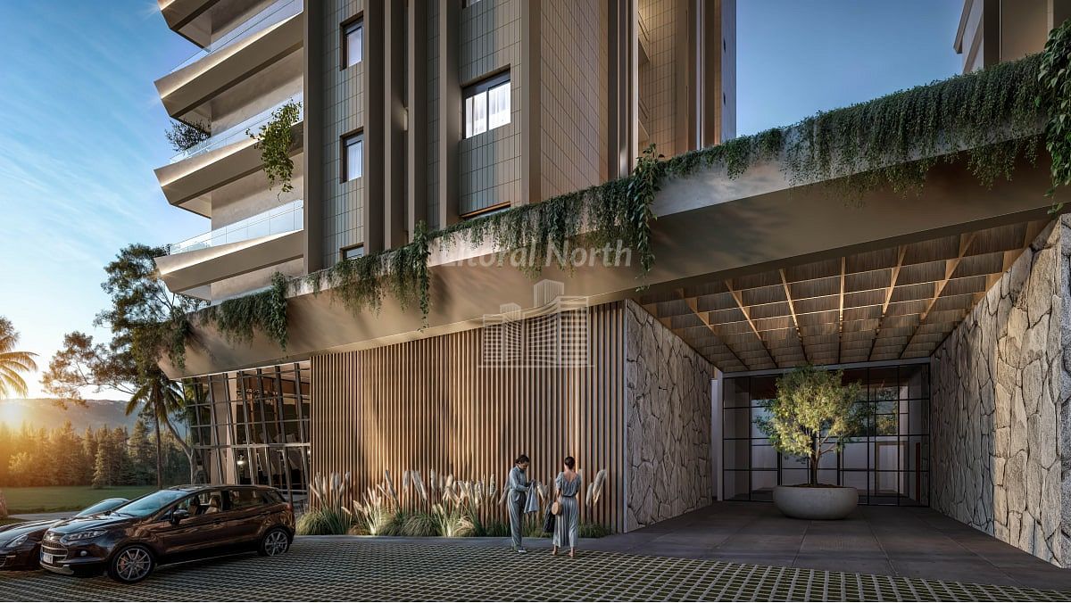 Apartamento de 3 quartos, 126m² no bairro Cabeçudas, em Itajaí | Eu Corretor