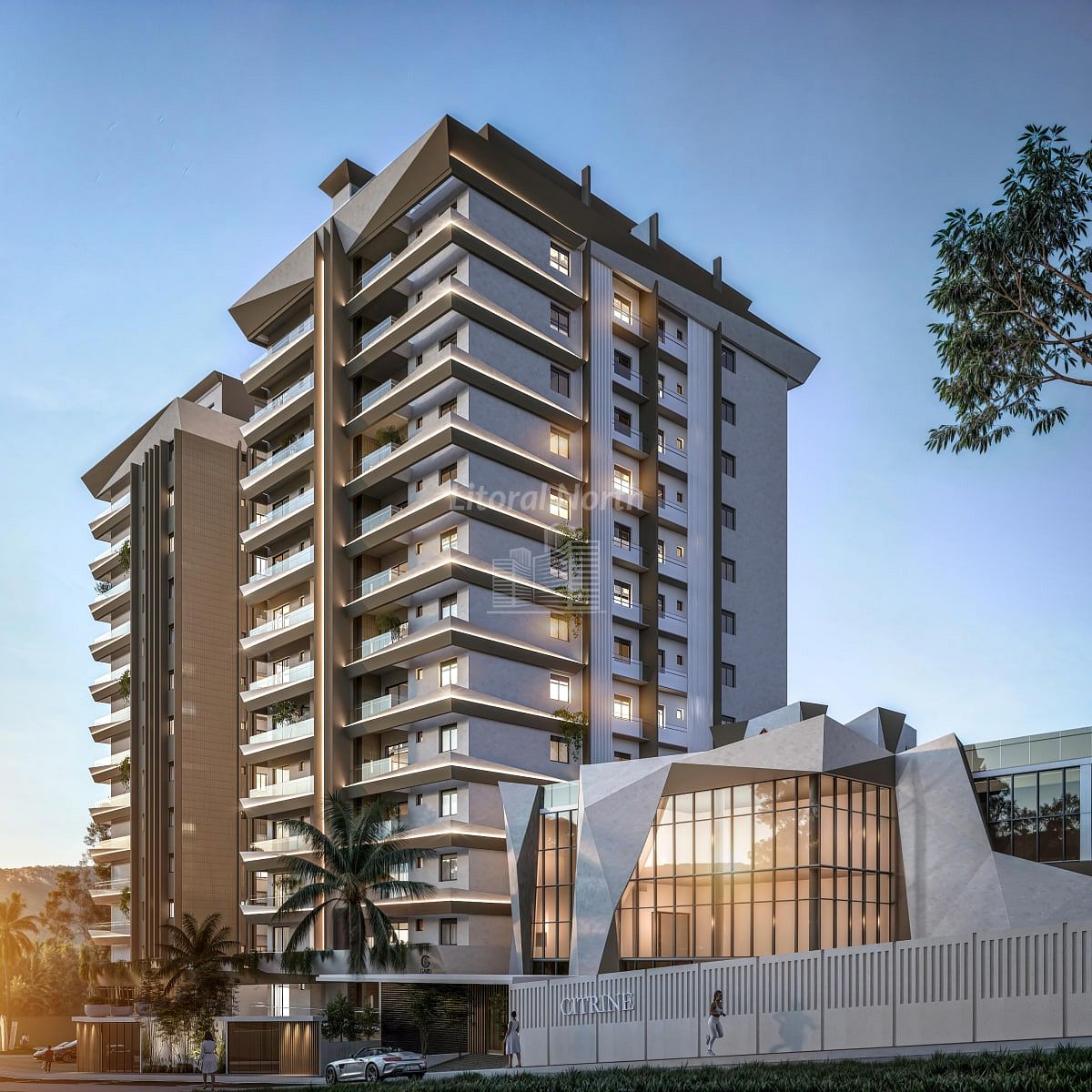 Apartamento de 3 quartos, 126m² no bairro Cabeçudas, em Itajaí | Eu Corretor