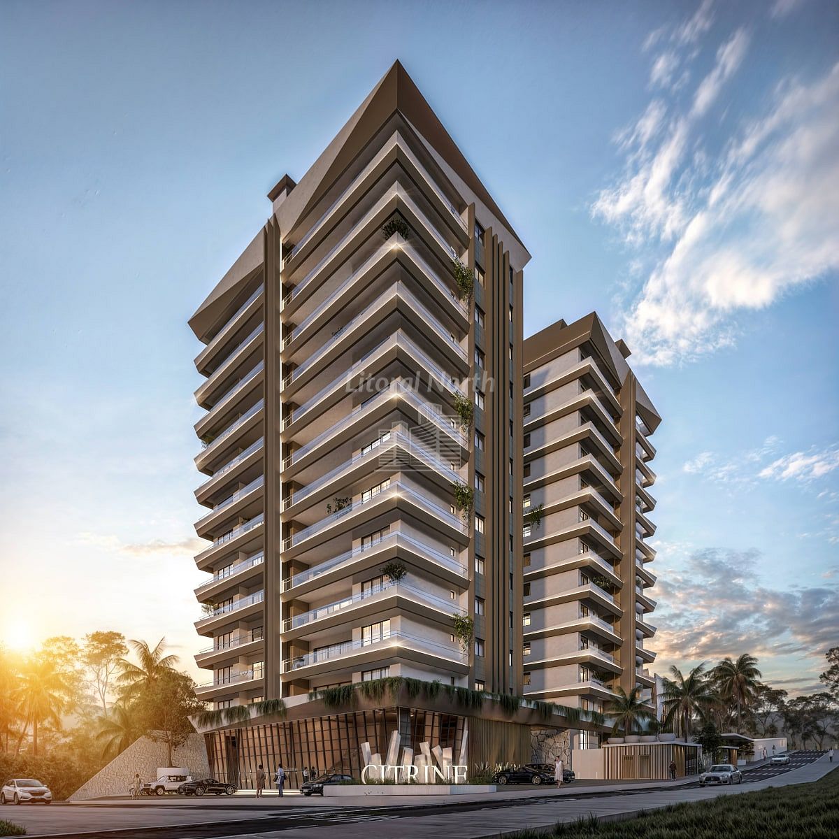Apartamento de 3 quartos, 126m² no bairro Cabeçudas, em Itajaí | Eu Corretor