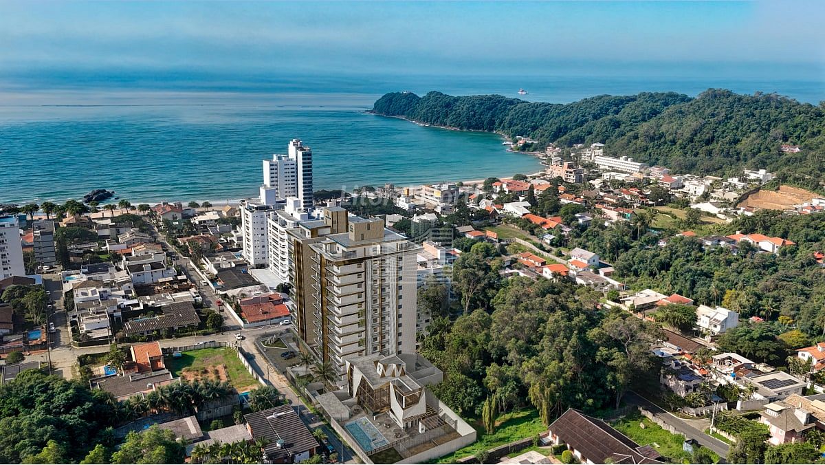 Apartamento de 3 quartos, 126m² no bairro Cabeçudas, em Itajaí | Eu Corretor