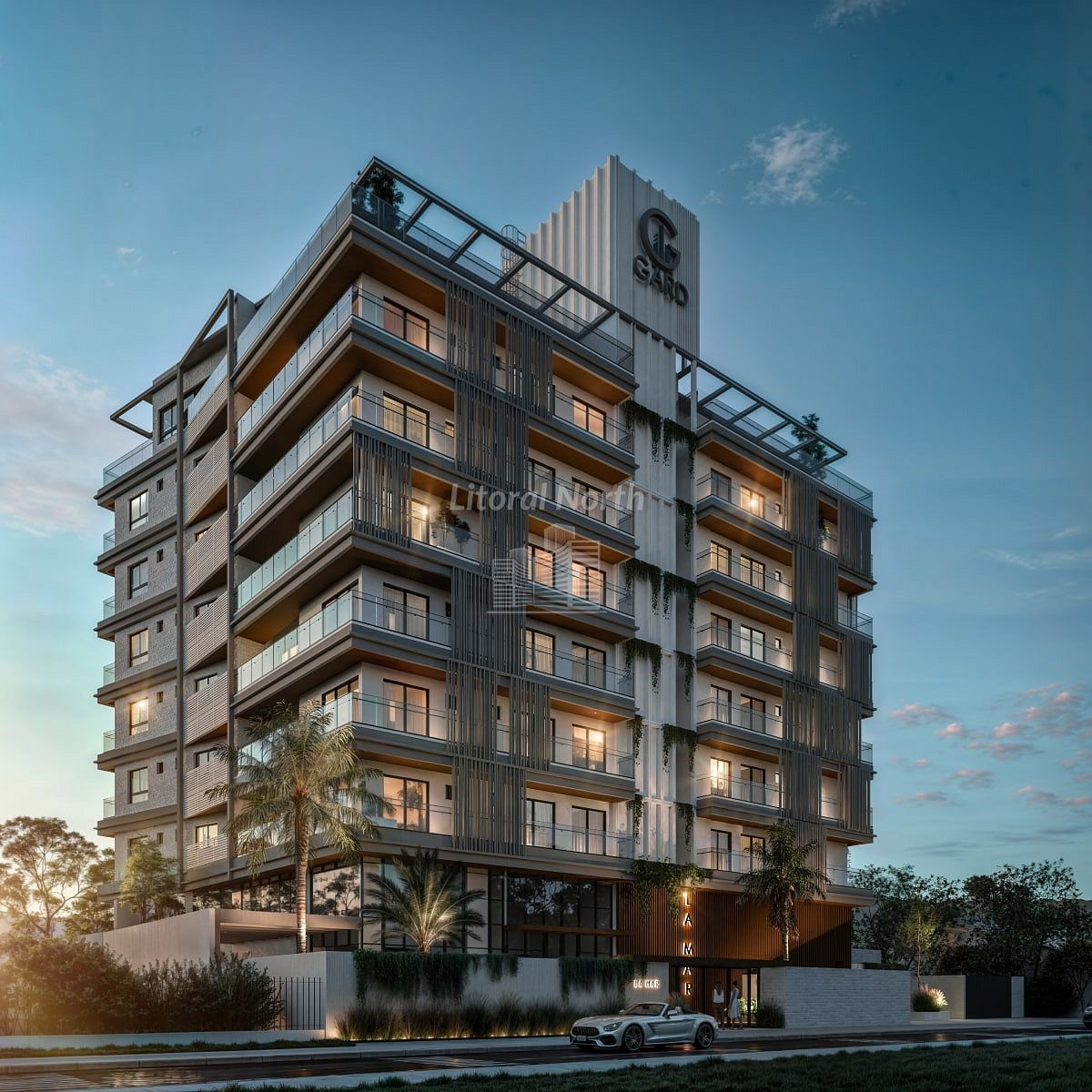 Apartamento de 3 quartos, 150m² no bairro Cabeçudas, em Itajaí | Eu Corretor