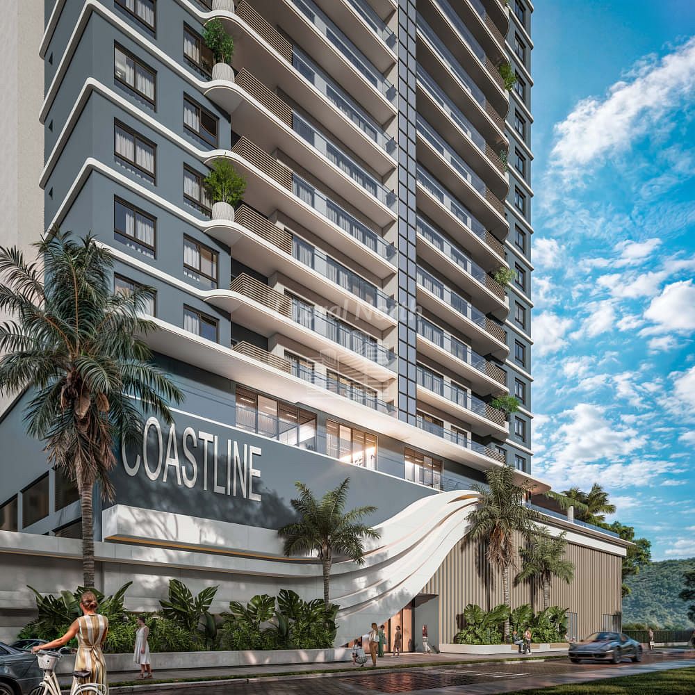 Apartamento de 3 quartos, 125m² no bairro Praia Brava, em Itajaí | Eu Corretor